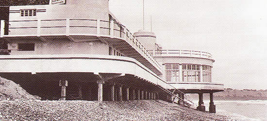 Baños de Miraflores, 1937