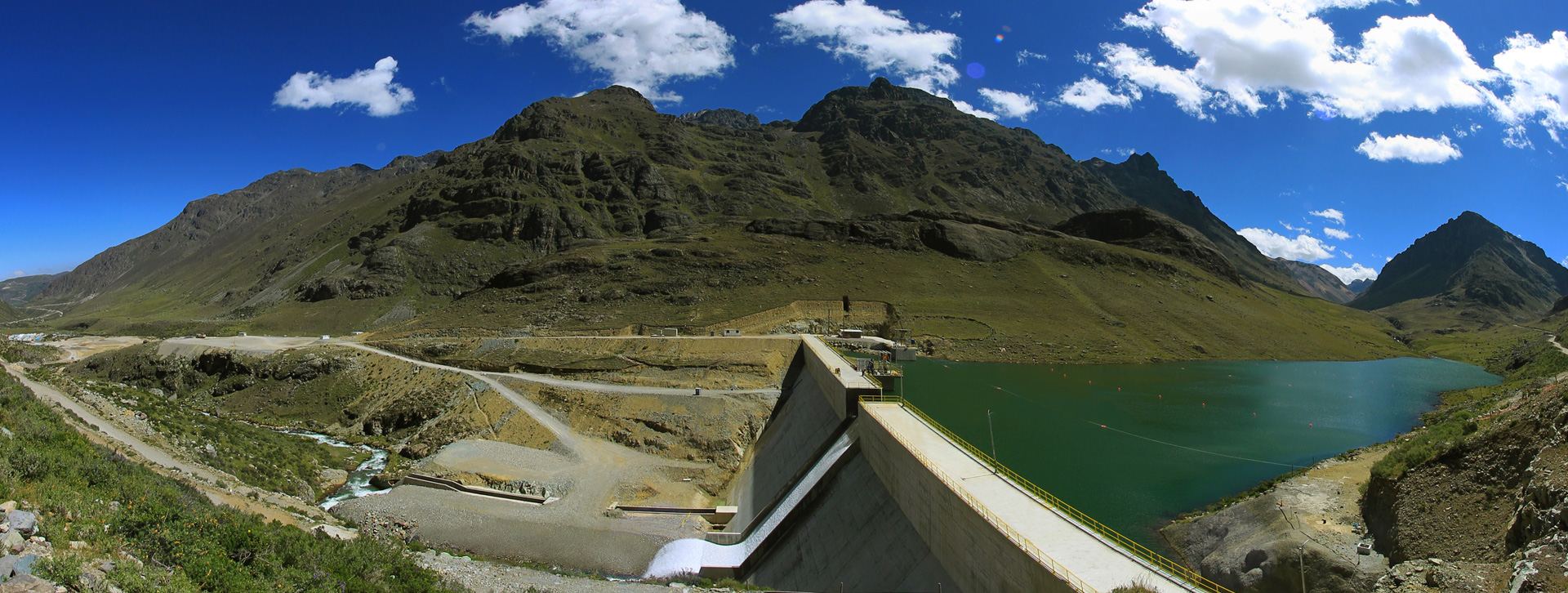 Central hidroeléctrica Huanza 1
