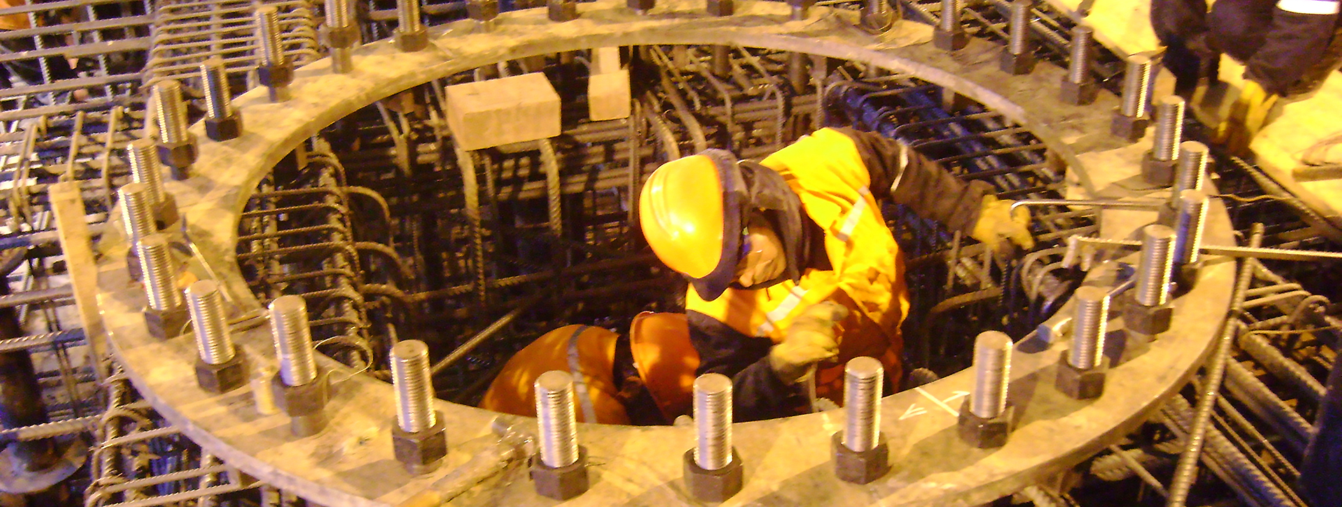 Planta de Tratamiento del Túnel Kingsmill para la Compañía Minera Chinalco para las operaciones mineras en Morococha