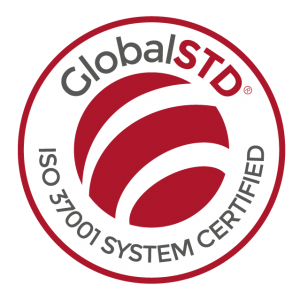 ISO 37001 certificado por GlobalSTD
