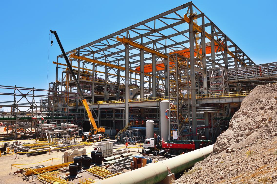 Contrato Marco de Ingeniería Antapaccay 3