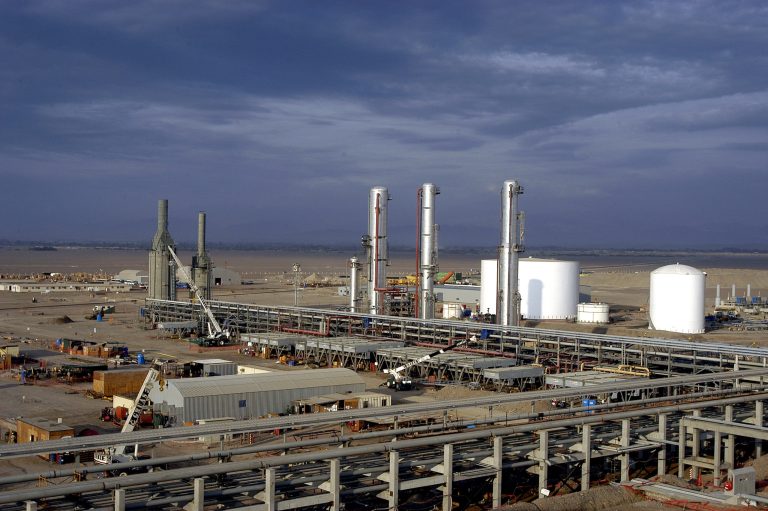 Pluspetrol Perú Corporation: ampliación de la capacidad de despacho terrestre de GLP por cisternas en la Planta de Pisco.
