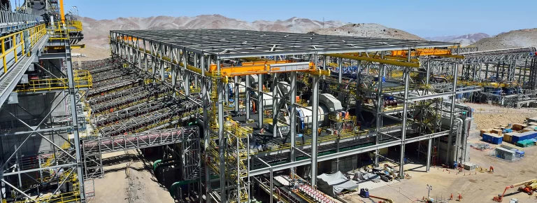 Contrato Marco de Ingeniería Antapaccay
