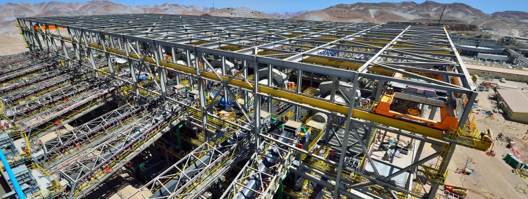 Contrato Marco de Ingeniería Antapaccay 2