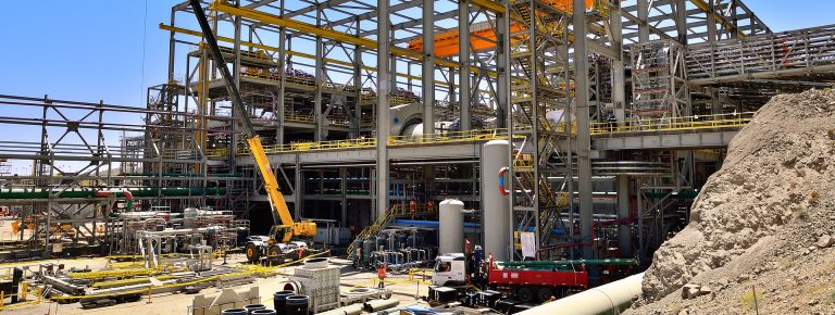 Contrato Marco de Ingeniería Antapaccay 3
