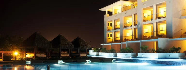 Hotel Paradisus La Perla y La Esmeralda, Riviera Maya 4