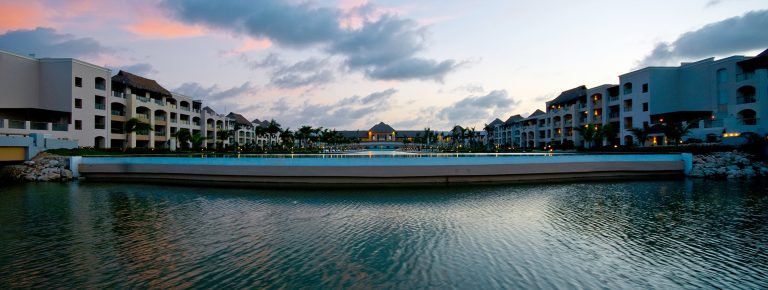 Complejo Hotelero Moon Palace, Cancún, México