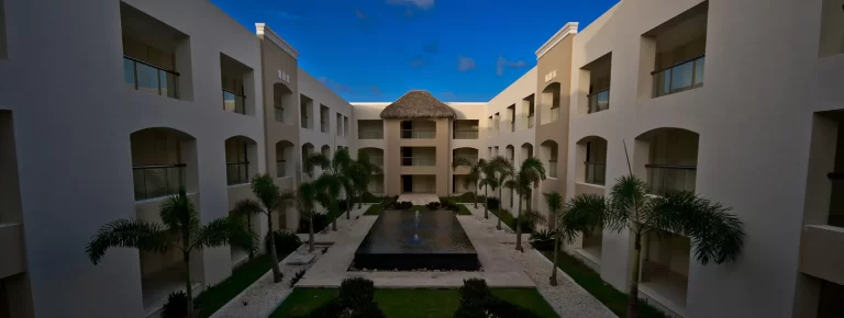 Complejo Hotelero Moon Palace, Cancún, México 2
