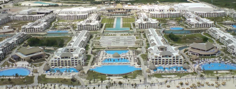 Complejo Hotelero Moon Palace, Cancún, México 4