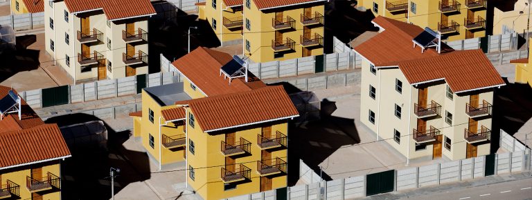 Ciudad de Nueva Fuerabamba, para el Proyecto Minero Las Bambas, en la provincia de Cotabambas, y el distrito de Progreso, provincia de Grau, en la Región Apurímac,