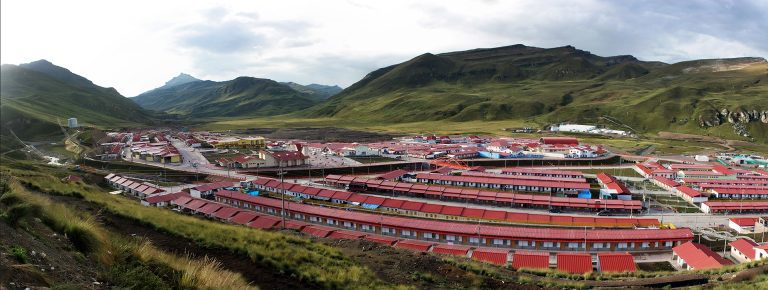 Nueva Ciudad de Morococha, Junín, Perú