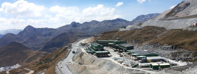 Ampliación Truck Shop: estudio de Pre factibilidad (fase A y B), estudio de Factibilidad (Fase A) de la Expansión del Taller de Mantenimiento y Logística dc Infraestructura para Antamina en ANCASH, PERÚ