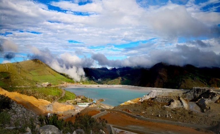 Goldfields: CERRO CORONA